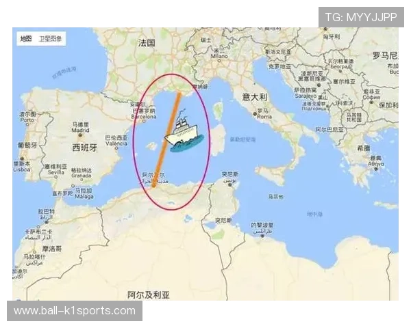 地中海地区足球巨星盘点 从西班牙到阿尔及利亚的传奇球员