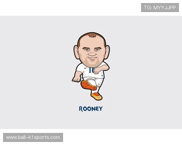 足球球星搞笑卡通形象大集合幽默风趣瞬间让你笑翻天